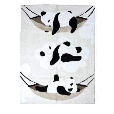 Imagem de BUP BABY Tapete Panda Bup Baby Branco