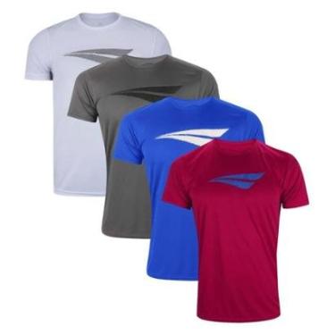 Imagem de Kit 4 Camisetas Penalty X Masculina-Masculino