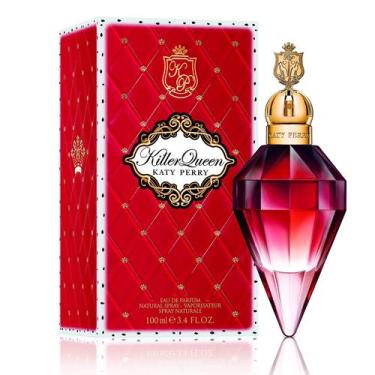 Imagem de Perfume Killer Queen Feminino 3.113ml Eau De Parfum - Katy Perry