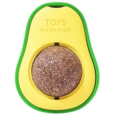 Imagem de Chalesco Brinquedo Abacate Catnip