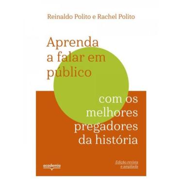 Imagem de Aprenda A Falar Em Público Com Os Melhores Pregadores Da História