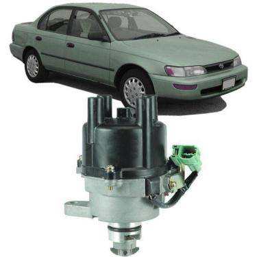 Imagem de Distribuidor Ignicao Toyota Corolla 1 Conector - 1905016030