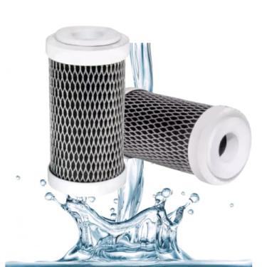 Imagem de Refil Vela Elemento Filtrante Para Igatu 569 Carvão Ativado