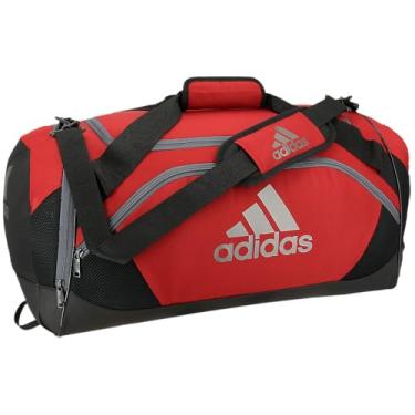 Imagem de Adidas Team Issue II Bolsa esportiva média, Team Power Red, tamanho único