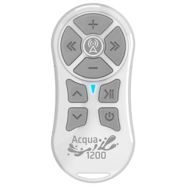 Imagem de Controle de Longa Distância Acqua Branco, até 1200 metros, resistência à água - JFA