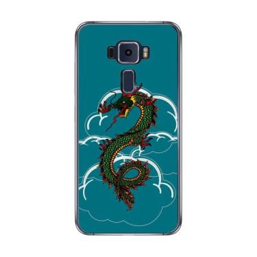 Imagem de Capa Adesivo Skin365 Verso Para Asus Zenfone 3 5.2 - KawaSkin