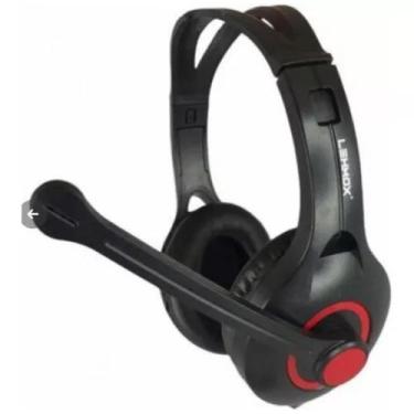 Imagem de Fone Gamer Headset Lehmox Hyper Gt Lef-1051