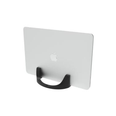 Imagem de Suporte Notebook Laptop Fechado De Mesa Em Pé Vertical - PEKO, 3D-185-
