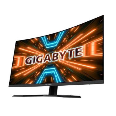 Imagem de Monitor Gamer Gigabyte 31,5" Curvo G32QC A