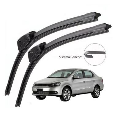 Imagem de Palheta Parabrisa Original Bosch Vw Voyage G5 G6 2009 A 2018