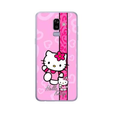 Imagem de Capa Adesivo Skin378 Verso Para Samsung Galaxy J8 (2018) - KawaSkin