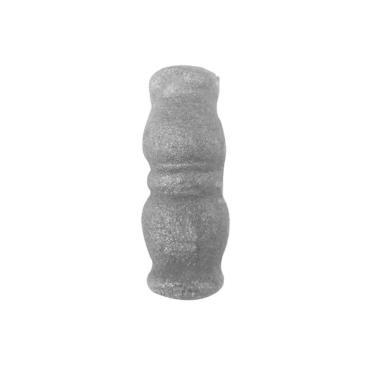 Imagem de Anueto em Ferro Fundido Decoração Grade Muro Portão N02 8cm