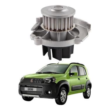 Imagem de Bomba Dagua Urba Uno Way 1.0 1.4 2010 A 2016