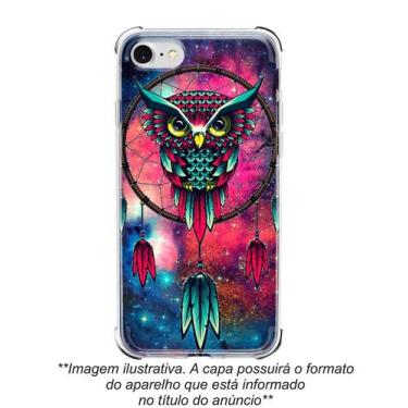Imagem de Capinha Capa para celular Samsung Galaxy J7 Prime - Coruja Corujinha F