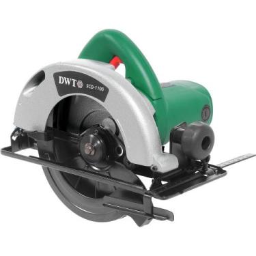 Imagem de Serra Circular 7.1/4'' Scd 1100 220V DWT, 220V