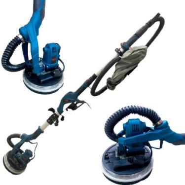 Imagem de Lixadeira de drywall com led - thaf 1050w