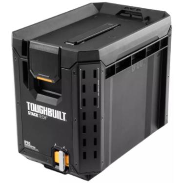Imagem de Caixa Ferram. Compacta Emp Stacktech TOUGHBUILT TB-B1-B-60C
