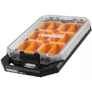 Imagem de Organizador Comp Stacktech C/ Tampa TOUGHBUILT TB-B1-O-10C