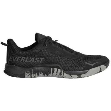 Imagem de Tenis Everlast Cross Training Cave 2 Preto, Preto, 41