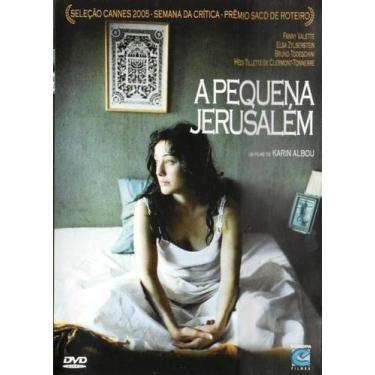 Imagem de DVD A Pequena Jerusalém - Premiado Filme de Karin Albou - AMZ