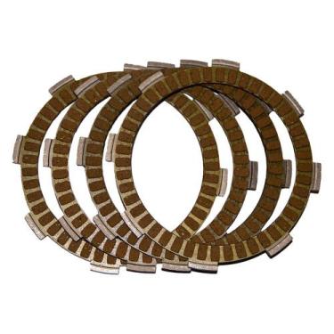 Imagem de Discos Embreagem Ww3 (4 Pcs) Biz 100 98 A 05