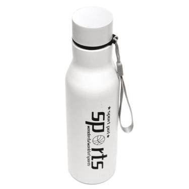 Imagem de Squeeze Térmico 600ml Inox Pintado Quente Frio Academia - SPORT POT, B