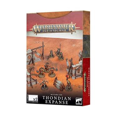 Imagem de Games Workshop - Jogo de Miniaturas: Realmscape – Thondian Expanse