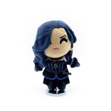 Imagem de Youtooz - The Witcher: pelúcia Yennefer (23 cm), preto