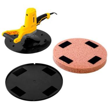 Imagem de Desempenadeira Elétrica DEV-710 VONDER, 220V