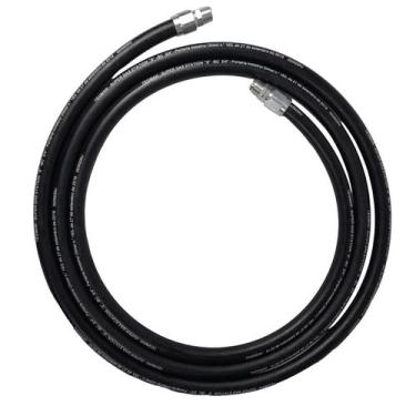 Imagem de Mangueira De 3/4 5 Metros Posto De Gasolina Inmetro C/ Termi - TEGMAN