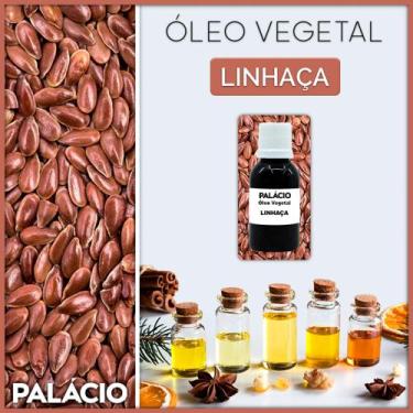 Imagem de Óleo Vegetal de Linhaça - 100 ml - Palácio das Artes e Essências