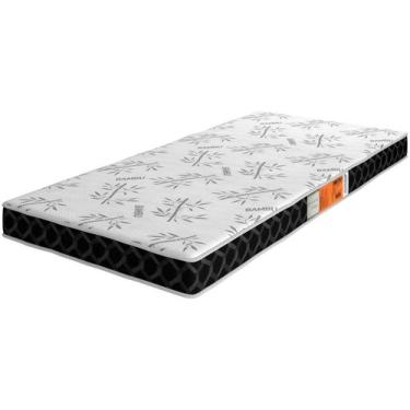 Imagem de Colchão Solteiro biostar - D20 12cm de Altura - Bio Star