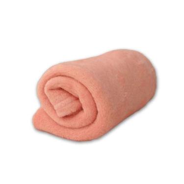 Imagem de Cobertor Bebe Liso Macio AntiAlérgico Baby Flannel 0,90mx1,10m - Chuva