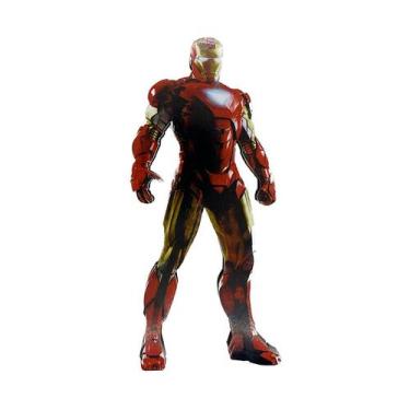 Imagem de Personagem MDF Homem de Ferro - 1 unidade - Rizzo - Debora Aline