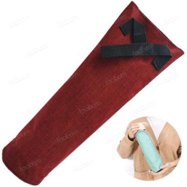 Imagem de Sacola Bolsa Térmica De Garrafas Bebidas Vinho Multiuso - Facibom