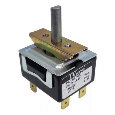 Imagem de Chave Temperatura Secador Pet Venezia Trino Graça Plenitude - Gênesis 