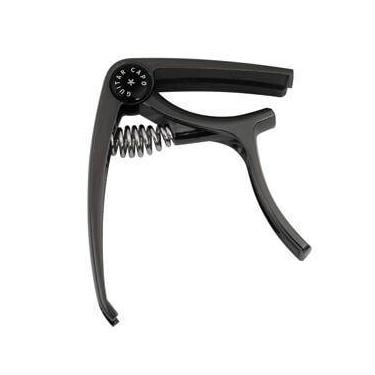 Imagem de Capo para ukulele metalico - preto - STEVE