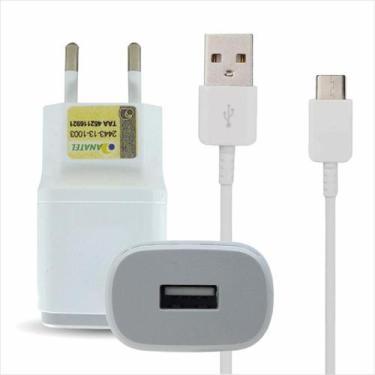 Imagem de Carregador Original LG com Cabo USBC Compatível com Dispositivos LG , 