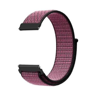 Imagem de Pulseira de Nylon Esportiva para Relógios COROS Pace 3/2, Apex 2/Pro -