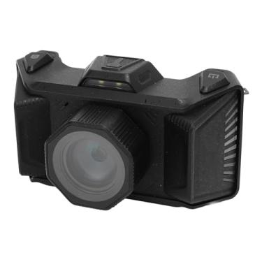 Imagem de Câmera Digital 4k, Câmeras Fotográficas Profissionais Sem Fio HD De 70 Mp Com Zoom Digital De 50x Câmera De Vlog Com Tela Tft De 3,5 Polegadas Com Cartão De Memória De 64 Gb