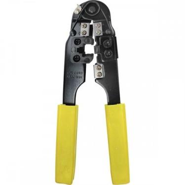 Imagem de Alicate Crimpar Hikari Conector Rj45 Hk300 21K520 - HIKARI UNICOBA