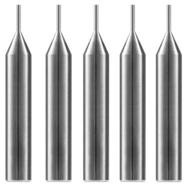 Imagem de 5 peças de sonda tracer de alta qualidade 1,0 mm para máquinas de corte Xhorse IKEYCUTTER Condor Dolphin XP-005 / XP-005L / Condor XC-Mini Plus/XC-007/XC-002 /Condor XC-MINI Plus II/Panda Key