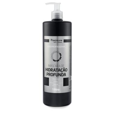 Imagem de Mascara de Hidratação Profunda Premisse Cabelos - 1 Litro