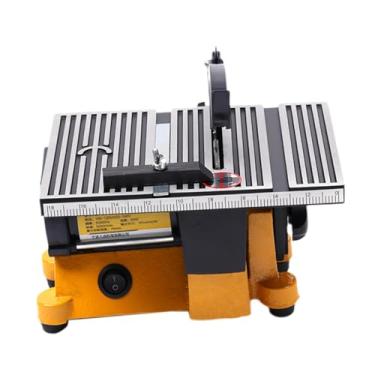 Imagem de Bothyi Mini -Mesa de Mesa de Serra de Hobby Serra Portátil Woodworking Woodworking SAW SAW SAW para O Vidro DIY Crafts Acrílico
