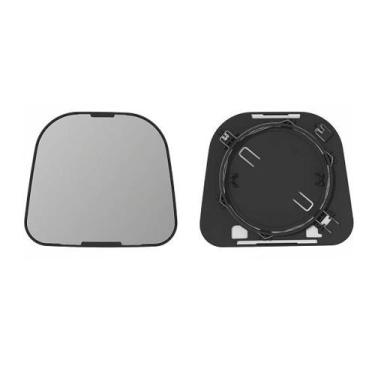 Imagem de Base Vidro Scania P / G / R Auxiliar Convexo Menor - Bepo