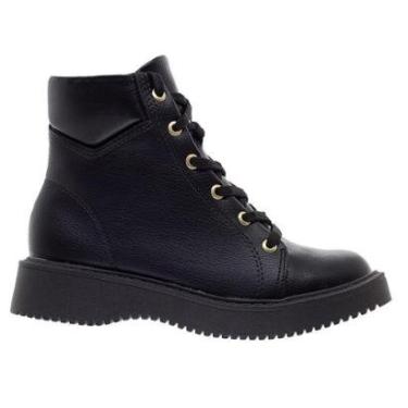 Imagem de Bota Coturno Moleca Feminina-Feminino