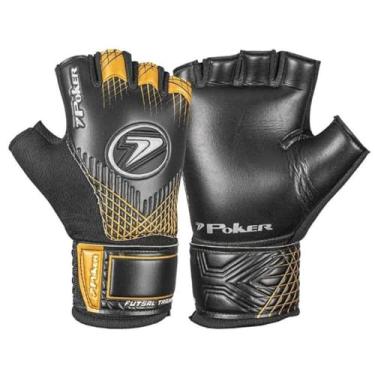Imagem de Luva Goleiro Futsal Poker Training Focus T08