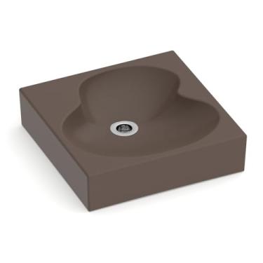 Imagem de Roca Cuba de apoio 410x410mm Ruy Ohtake