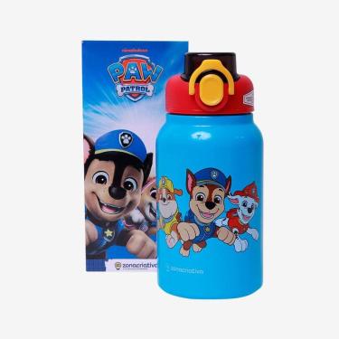 Imagem de Garrafa Jupiter 500Ml Patrulha Canina  Termica Zc