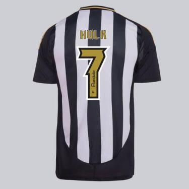 Imagem de Camisa Adidas Atlético Mineiro I 2025 7 Hulk, M
